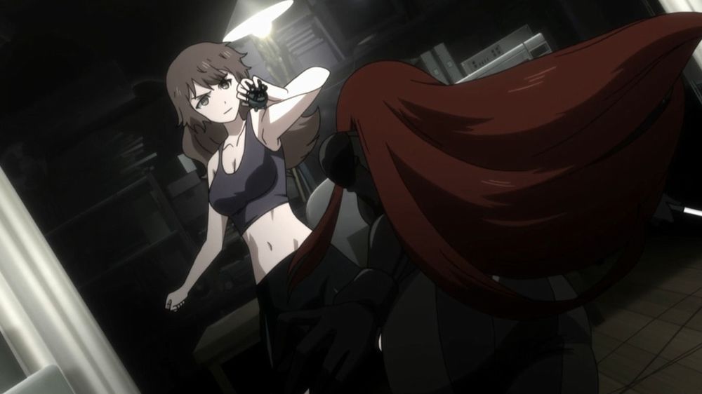 Steins Gate 0 - 14 Steins Gate 0 - 14